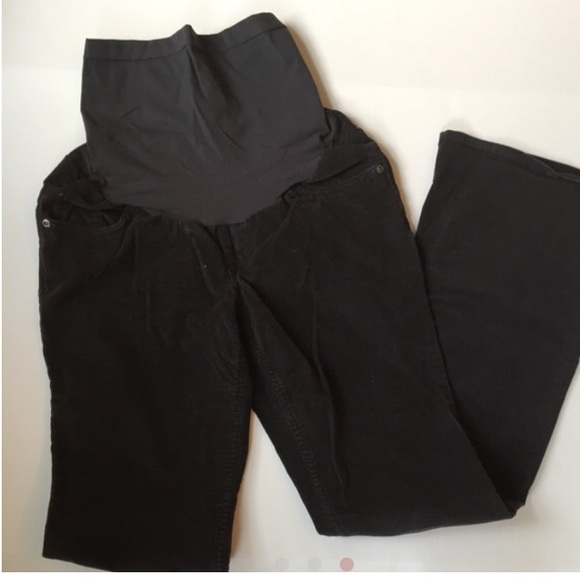 Maternity Bootcut cords - Picture 3 of 3
