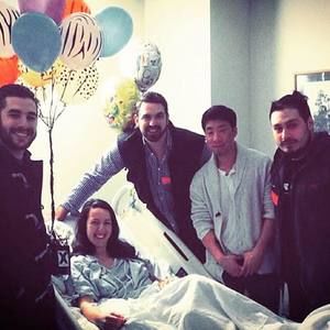 Meet your Posher, George