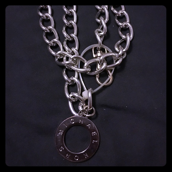 Real Michael Kors belt