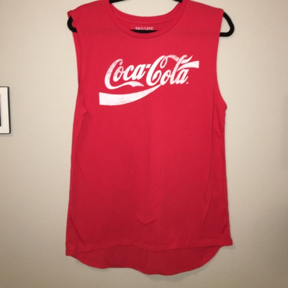 American eagle outfitters Coca Cola tank top!