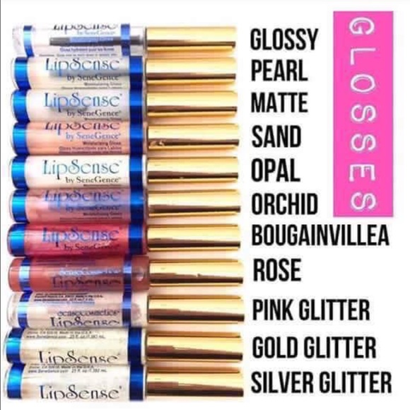 Lipstick with gloss that will stay 18 hours - Picture 2 of 4