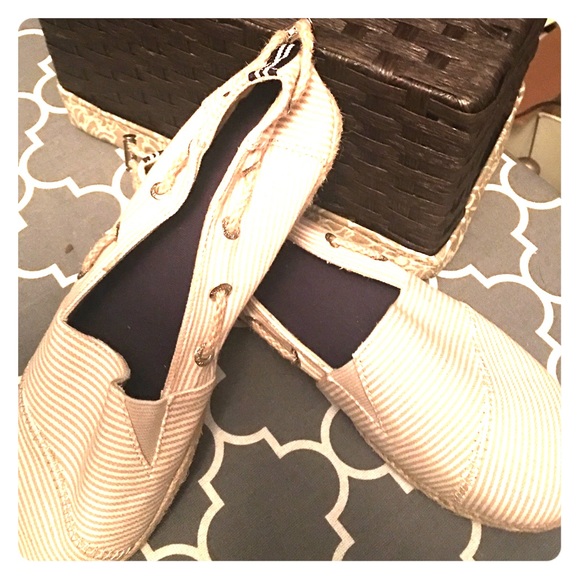 Nautica women's size 9 boat shoes