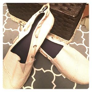 Nautica women's size 9 boat shoes