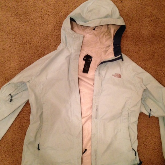 North Face Rain Jacket