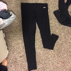 PINK ultimate yoga pants