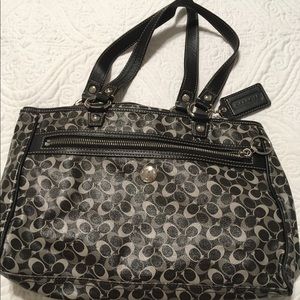 Coach handbag