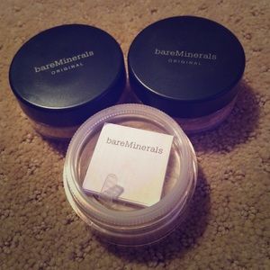 bareMinerals ORIGINAL foundation