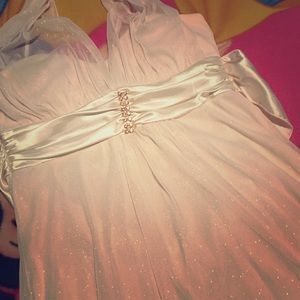 Halter Dress
