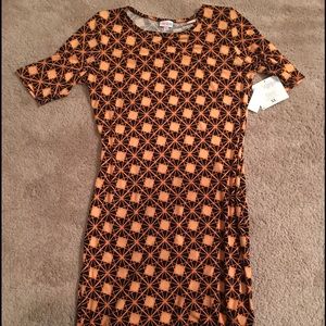NWT- Lularoe Julia Dress