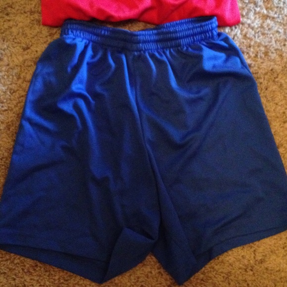 Soccer shorts! - Picture 2 of 3