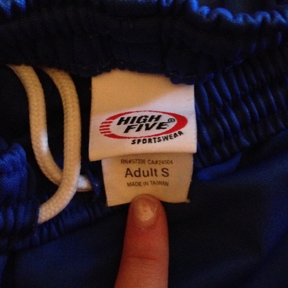 Soccer shorts! - Picture 3 of 3