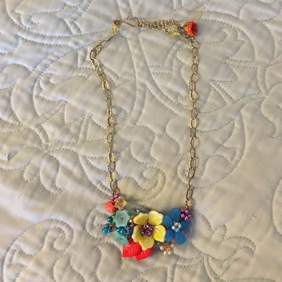 necklace, and matching earrings