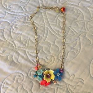 necklace, and matching earrings