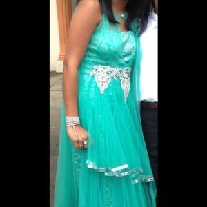 Churidar(salwar Kameez) Anarkali dress