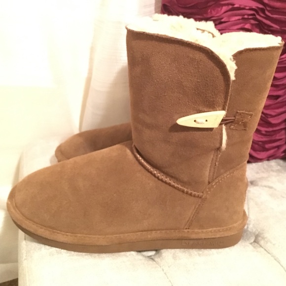 Bearpaw "Ugg" Boots