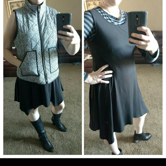 💥Versatile Tunic Dress - Picture 2 of 4