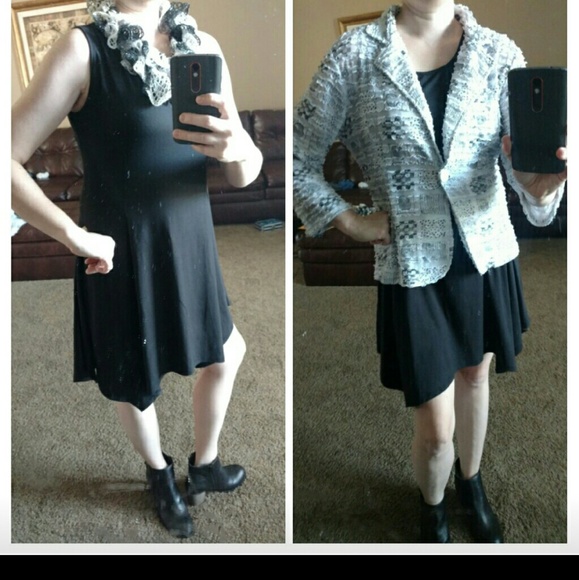 💥Versatile Tunic Dress - Picture 3 of 4