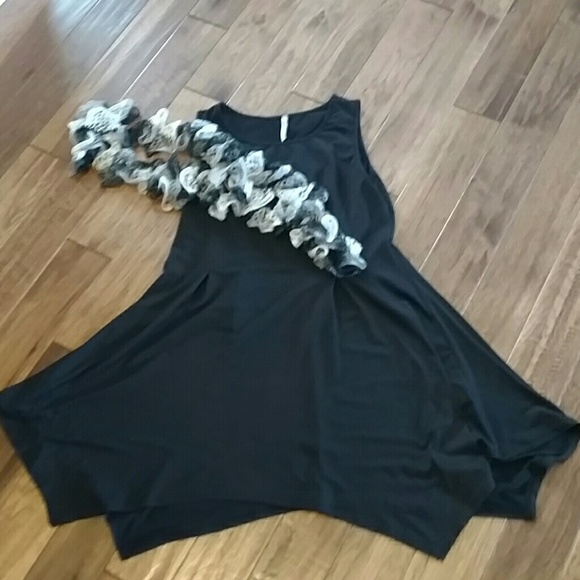 💥Versatile Tunic Dress - Picture 4 of 4