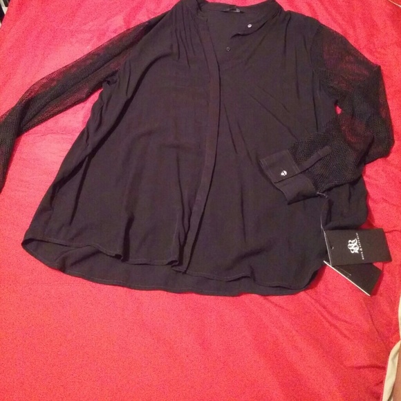 Blacks casual shirt