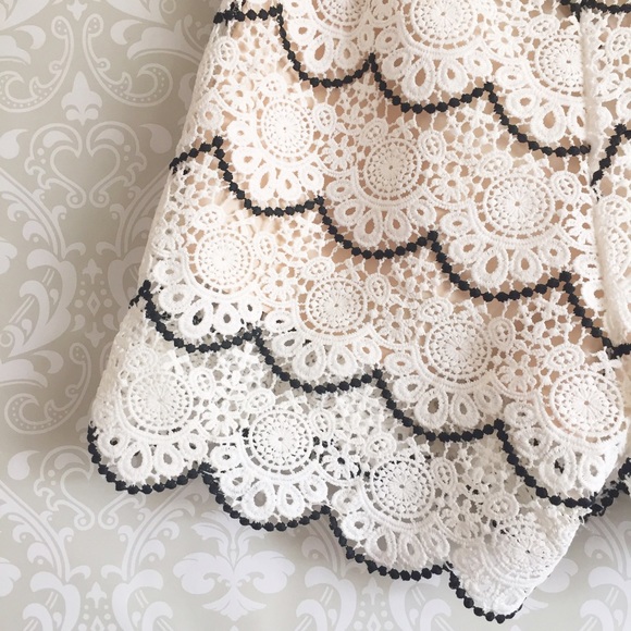 Sister Jane Falcon Wing Shorts - Picture 2 of 4