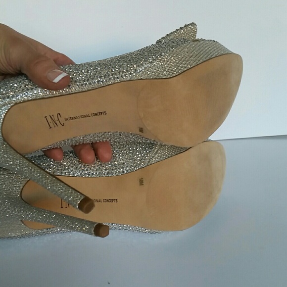 SUPER SPARKLE PUMPS - Picture 3 of 3