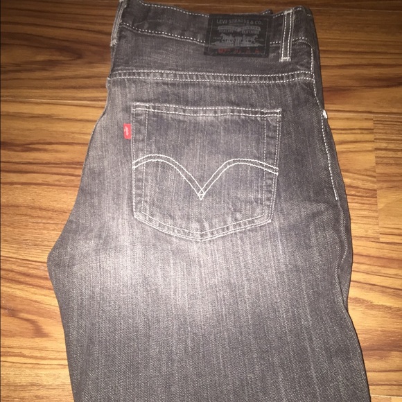 Levi's Bootcut Jeans