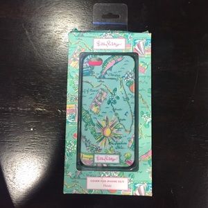 Lilly Pulitzer iPhone case