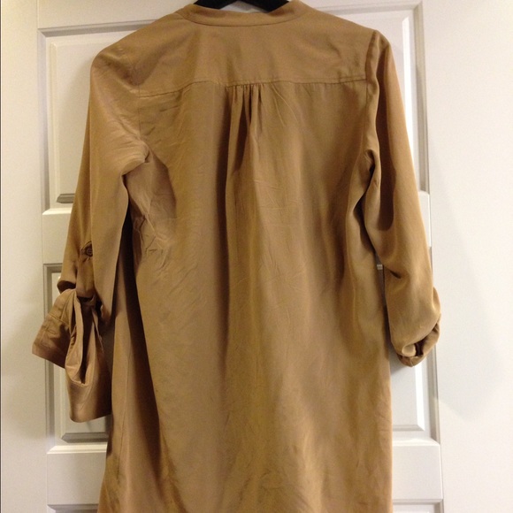 Haute Hippie XS silk dress - Picture 2 of 3