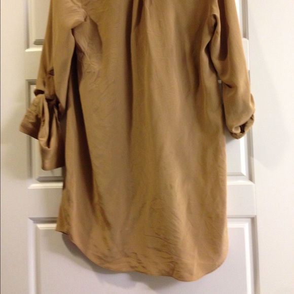 Haute Hippie XS silk dress - Picture 3 of 3