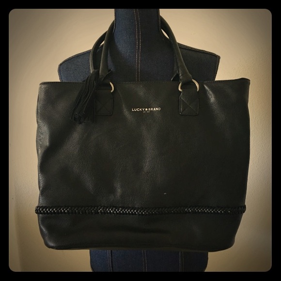 Lucky handbag
