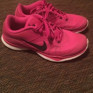 Nike running shoes