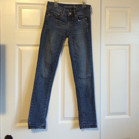 American Eagle Outfitters Denim - American eagle skinny jeans