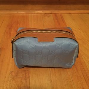 Brand New Gucci Toiletry Case