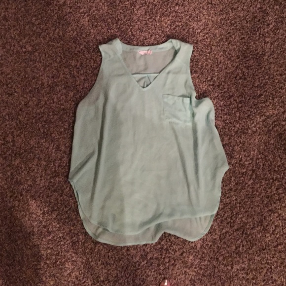 Nordstrom tank!
