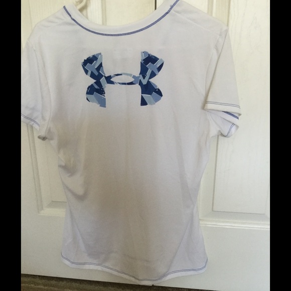 Under armor run shirt