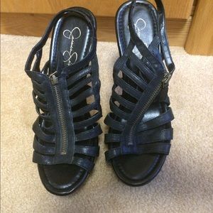 Super Cute Platforms by Jessica Simpson