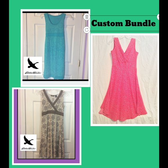 Custom Bundle for Theresa