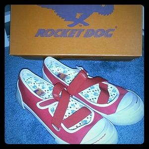 Rocket Dog Juliet 7.5