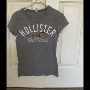 Hollister basic shirt