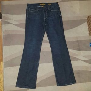 Size10 Seven7 boot cut jeans