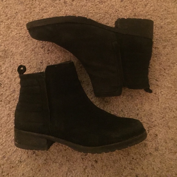 Steve Madden Shoes - Worn cute booties