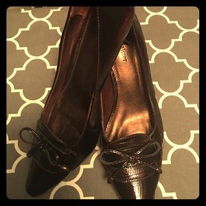 Kitten heels by Naturalizer