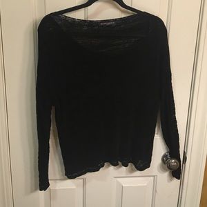 Brandy sweater
