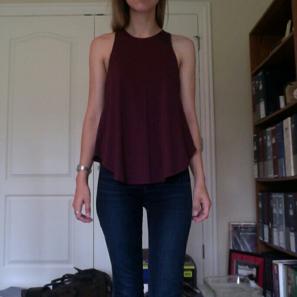 Aritzia Wilfred Free Burnette Tank