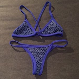 Blue Posh Pua Set for @jessa_le