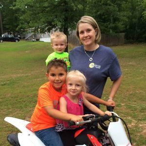 Meet your Posher, Ashley denise