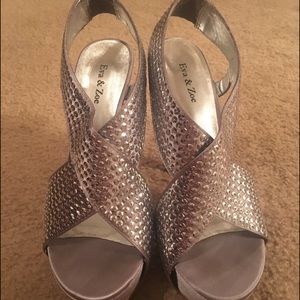 Silver Heels!