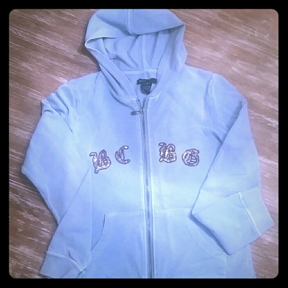 BCBG sweatshirt