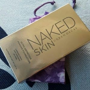 Urban Decay-Ultra definition Powder Foundation NIB