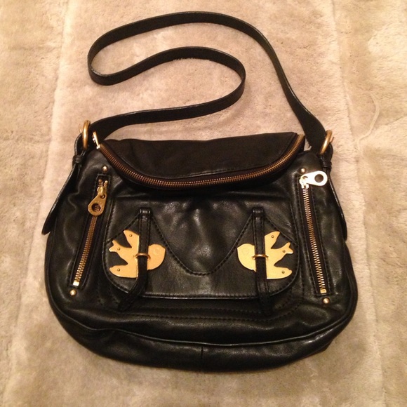 Marc Jacobs Petal to the Metal cross body